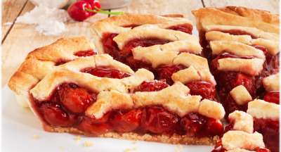 Chef Pierre Cherry Pie sold by Euclid Fish Company