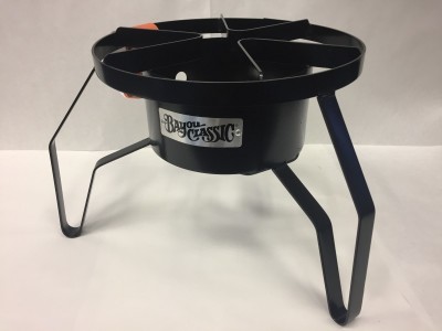 Clambake Burner sold by Euclid Fish Company near Cleveland