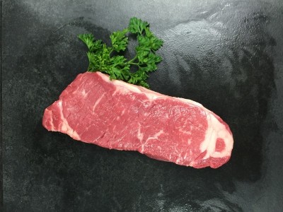Strip Steak from Euclid Fish Company