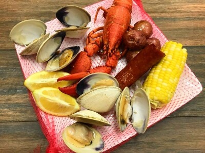 Lobster Boil from Euclid Fish Company