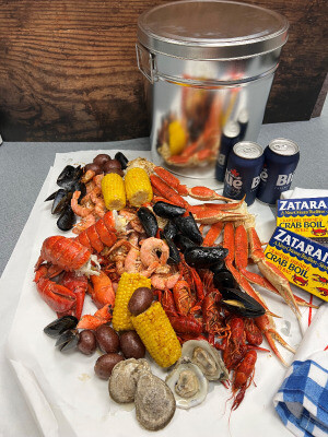 Chef Comella's Seafood Clambake near Cleveland